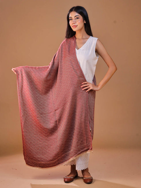 WOMEN'S Pure Wool SOFT FEEL WARM WOOLLEN STOLE